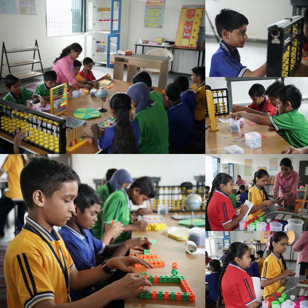 Main School Infrastructure