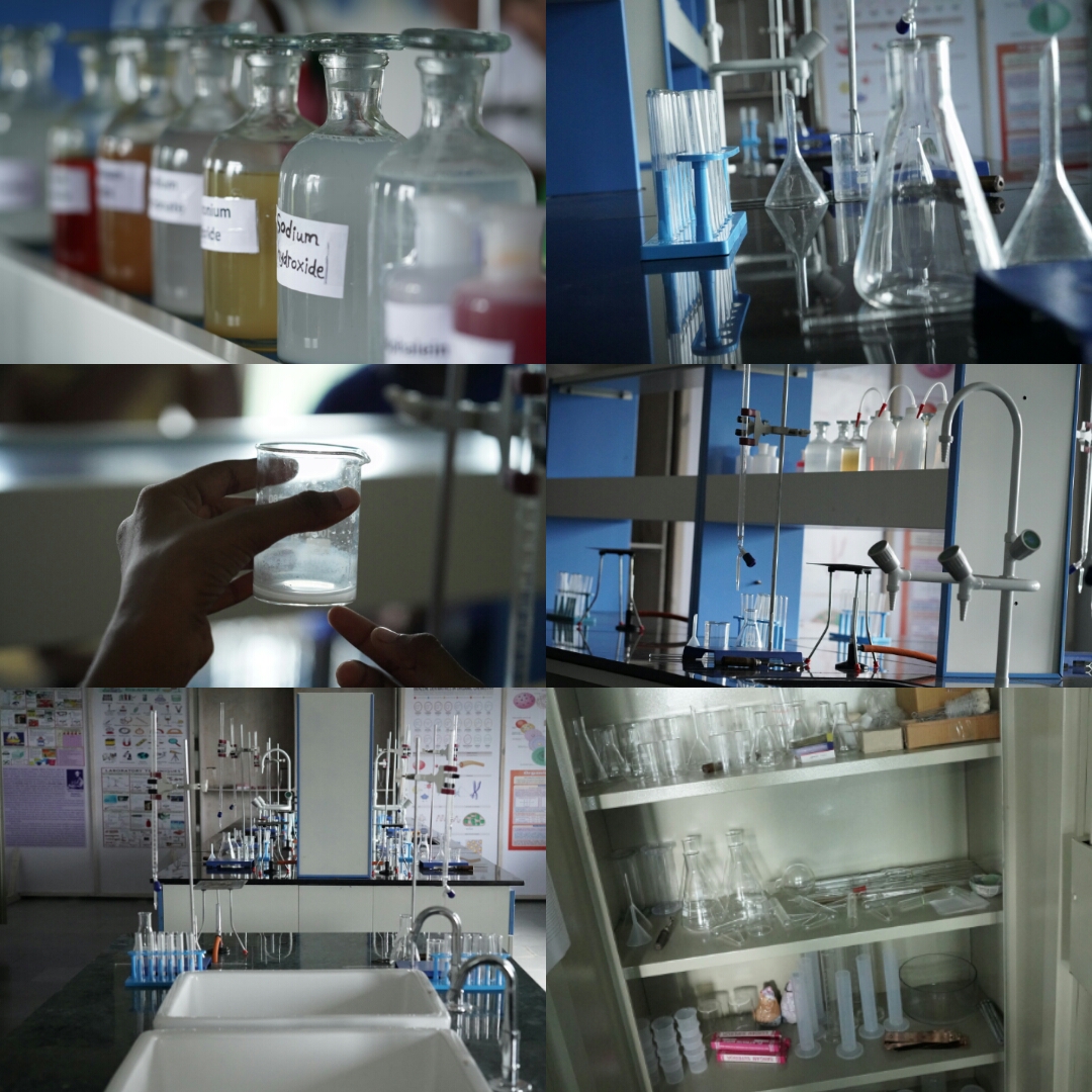 Lab Facility 1