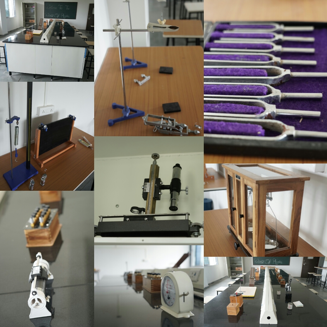 Lab Facility 4