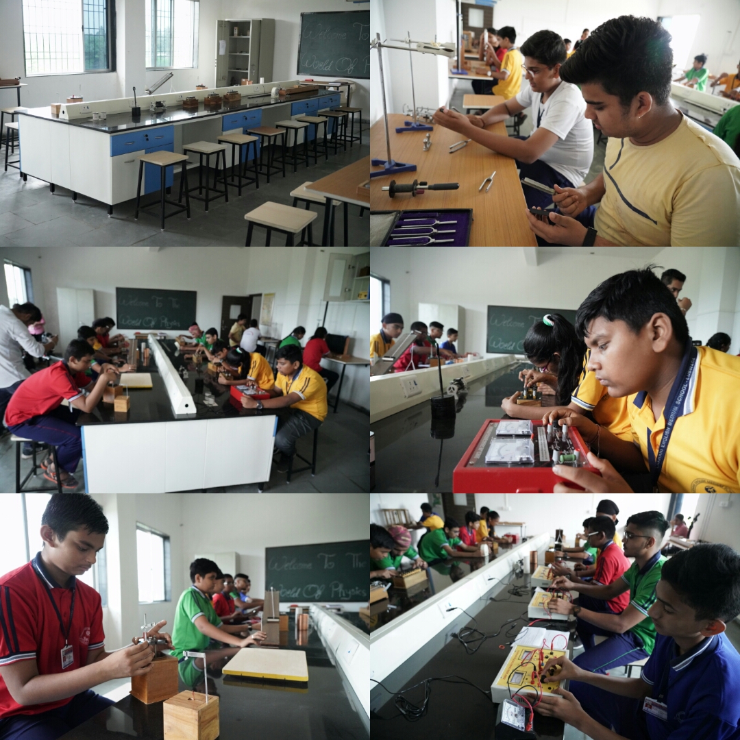 Lab Facility 5