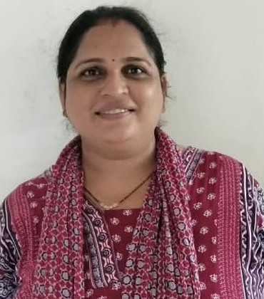 Principal DHARATI BHAVIK MISTRY